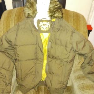 Helly hansen parka